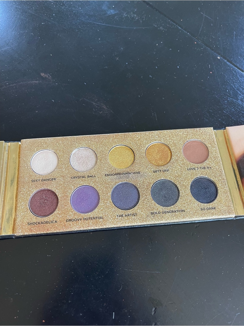 Urban Decay Prince Eye Shadow Palette